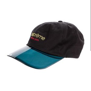Supreme Acrylic Visor Hat